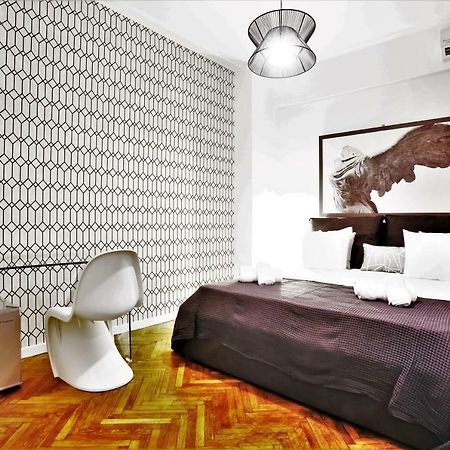 Gk Niki By Gk Properties Atenas Exterior foto