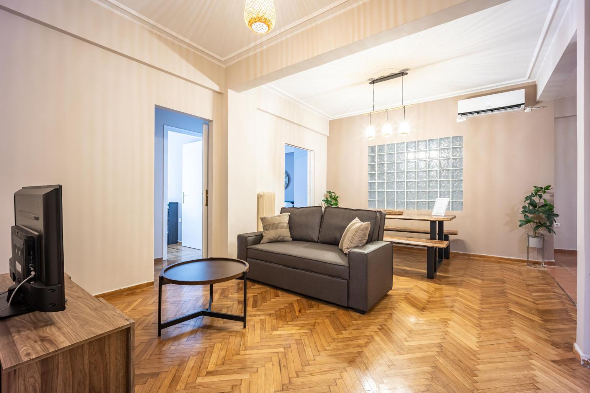 Gk Niki By Gk Properties Atenas Exterior foto