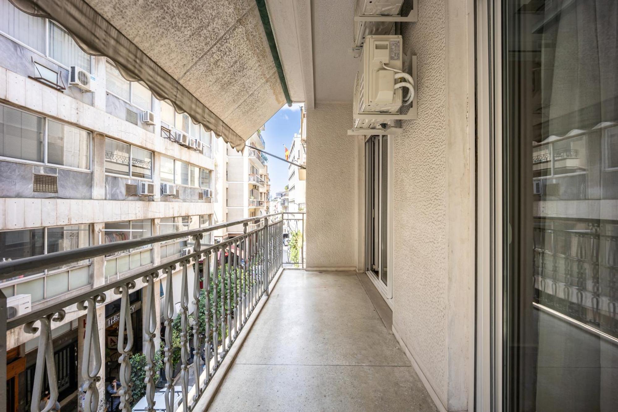 Gk Niki By Gk Properties Atenas Exterior foto