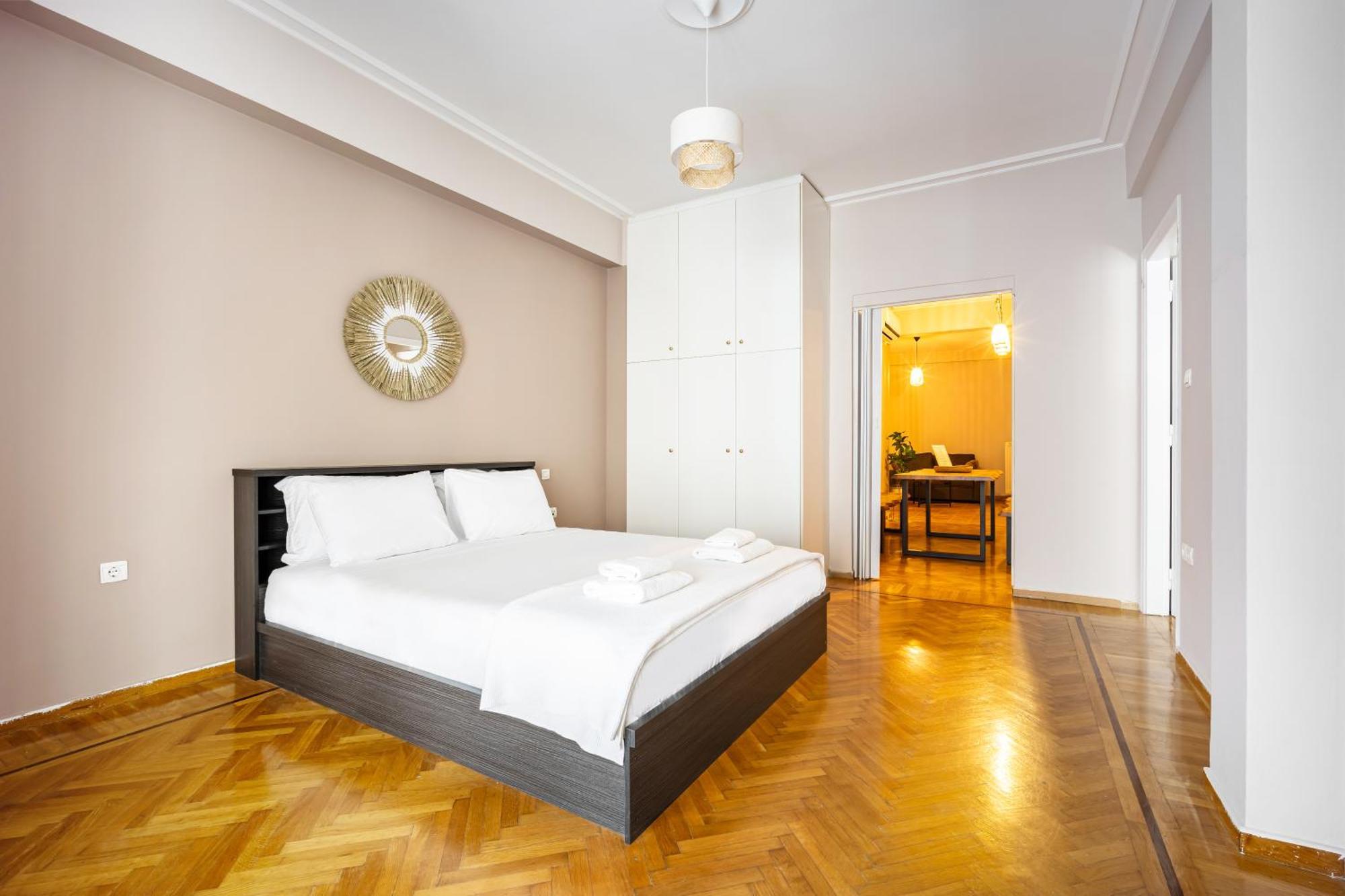 Gk Niki By Gk Properties Atenas Exterior foto