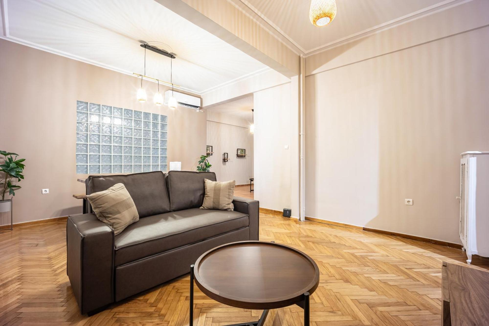 Gk Niki By Gk Properties Atenas Exterior foto