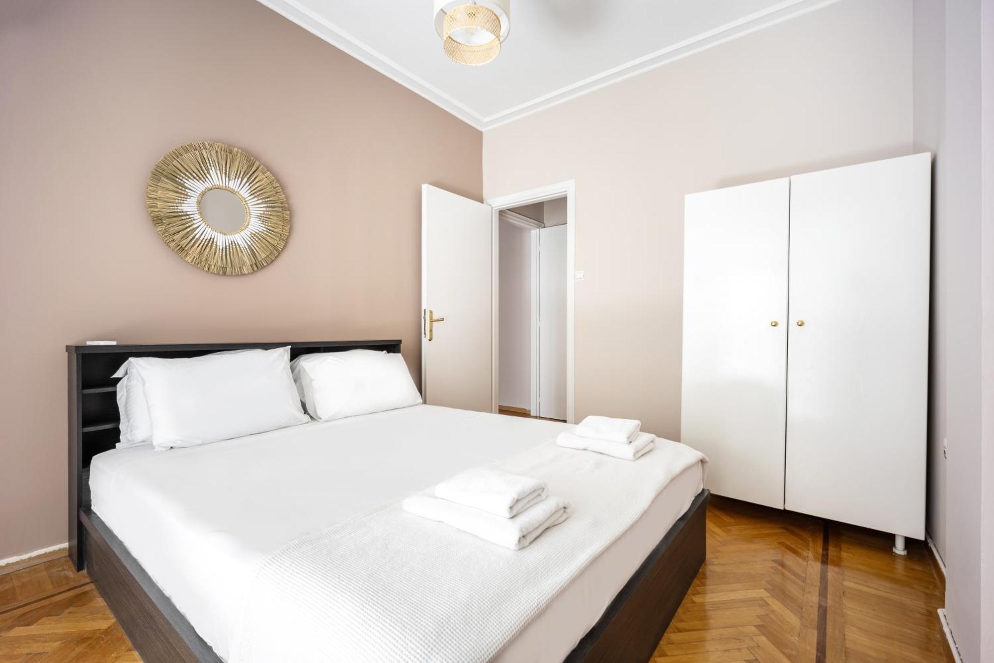 Gk Niki By Gk Properties Atenas Exterior foto