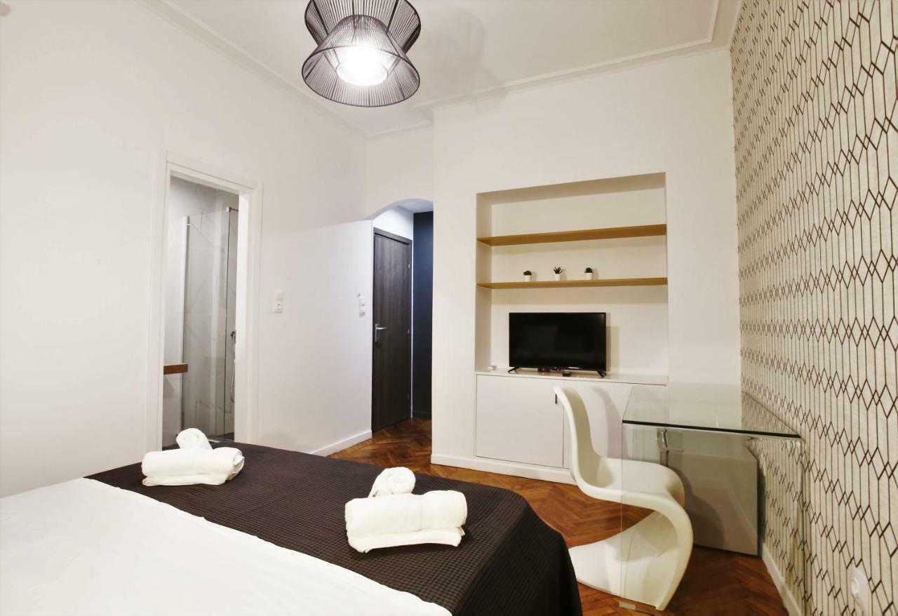 Gk Niki By Gk Properties Atenas Exterior foto